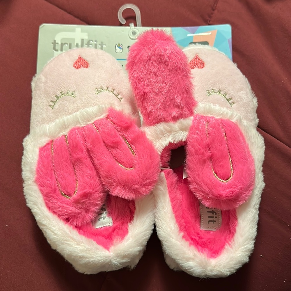 Trufit Bunny Slippers Size 11/1